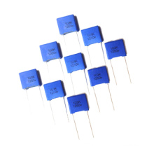 Cbb81 Box Metallized Polypropylene Film Capacitor